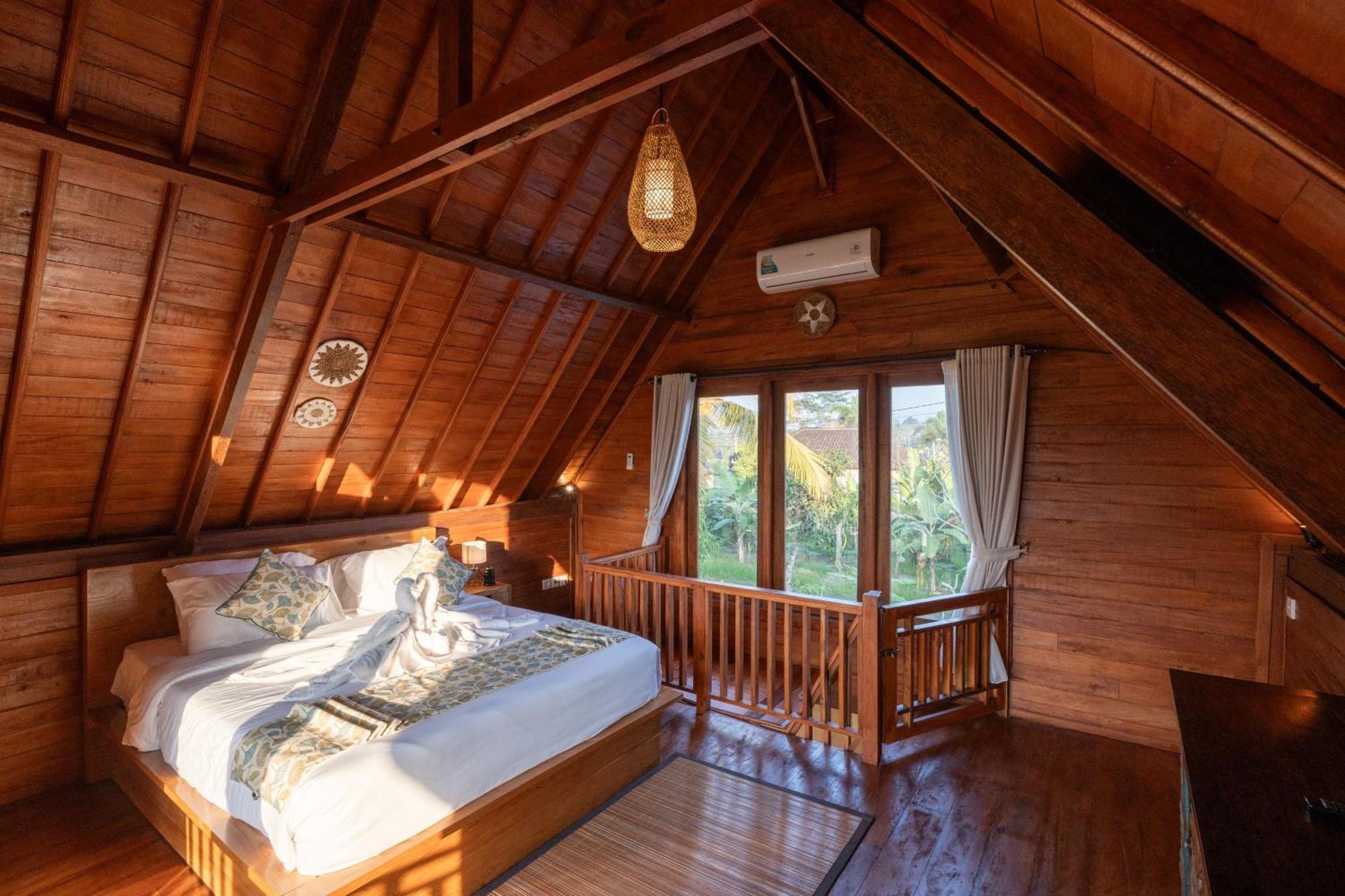 Aditara Sebatu Villa Убуд Экстерьер фото