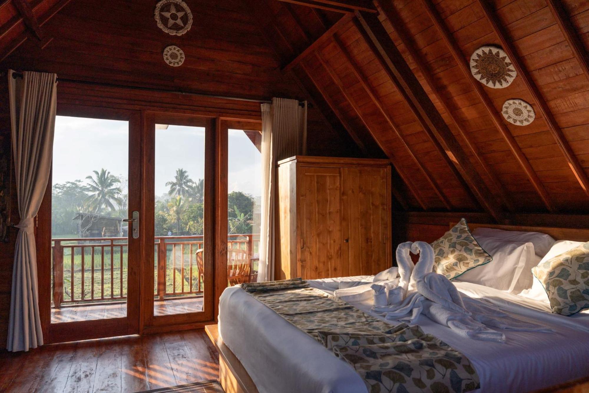 Aditara Sebatu Villa Убуд Экстерьер фото
