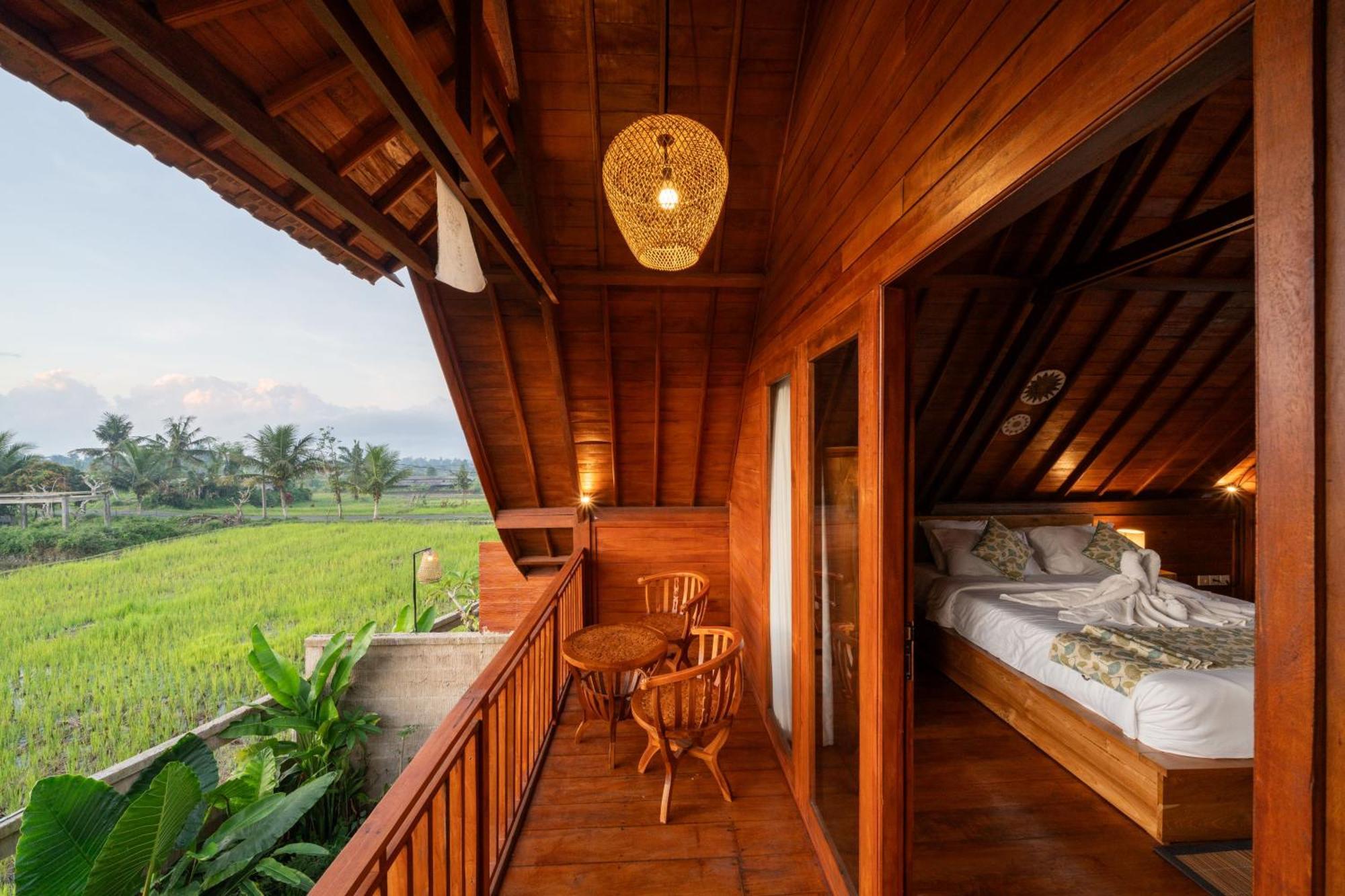 Aditara Sebatu Villa Убуд Экстерьер фото