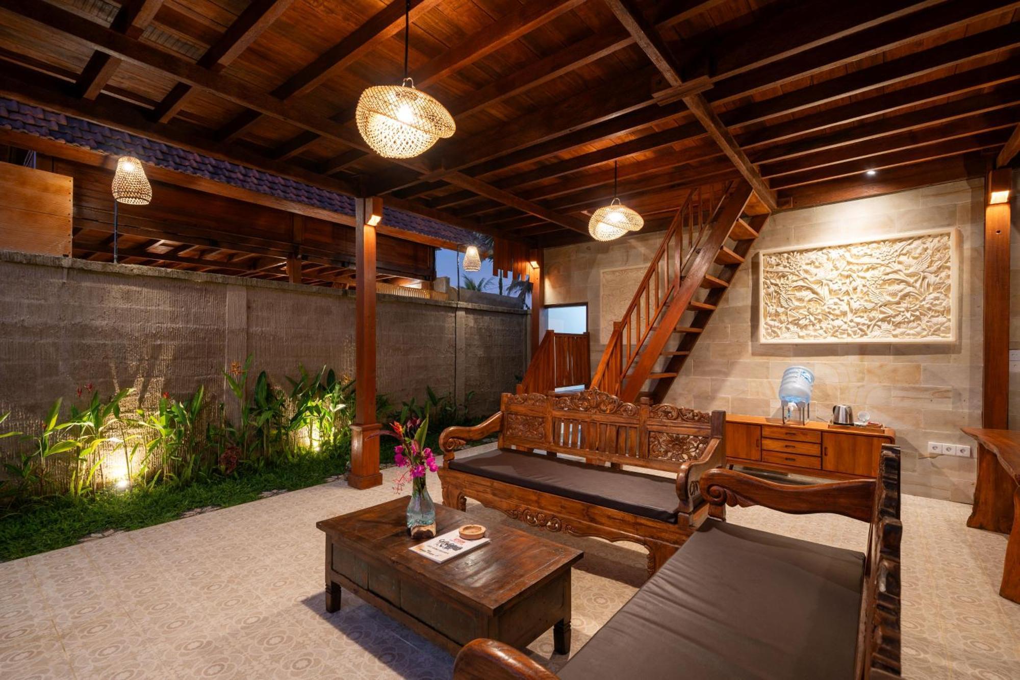 Aditara Sebatu Villa Убуд Экстерьер фото